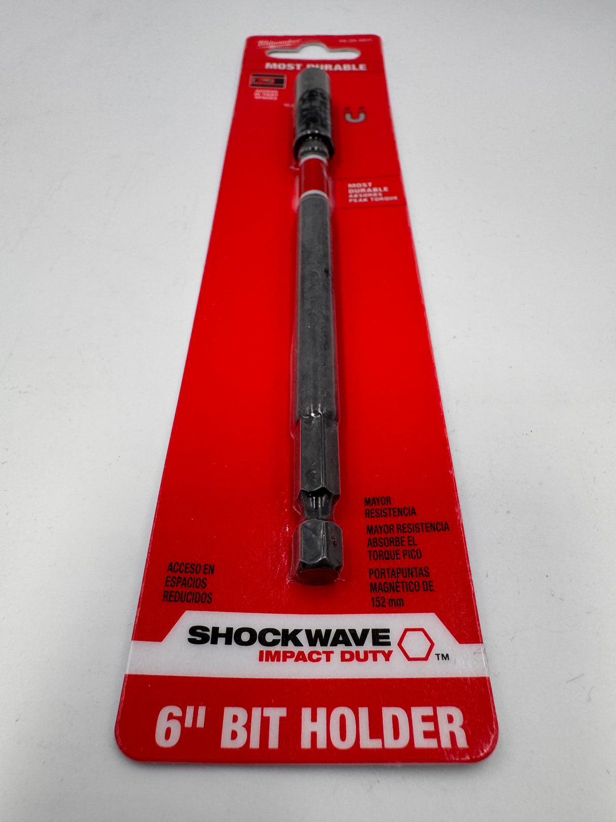 Milwaukee 6" Magnetic Bit Holder
