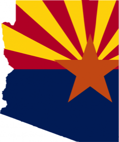 Arizona state image