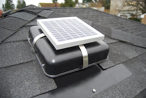 Solar Blaster RVOblaster vents effectively promote air movement across your entire attic space