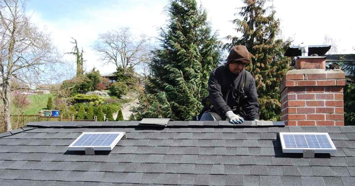 Solar Attic Ventilation Done Right: The 2013 Article That Called It