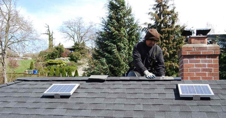 Solar Attic Ventilation Done Right: The 2013 Article That Called It