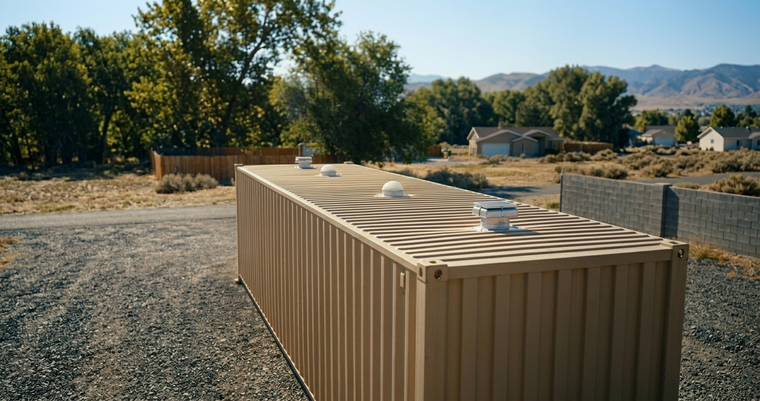 Shipping Container Problems: Heat, Moisture, and How to Fix Them