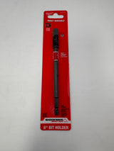 Milwaukee 6" Magnetic Bit Holder