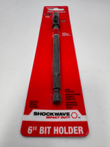 Milwaukee 6" Magnetic Bit Holder