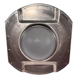 Tubular skylight, Solar LightBlaster for conex containers with 6.5 inch roof ribs, galvanized finish,  (no background) | Solar Blaster brand