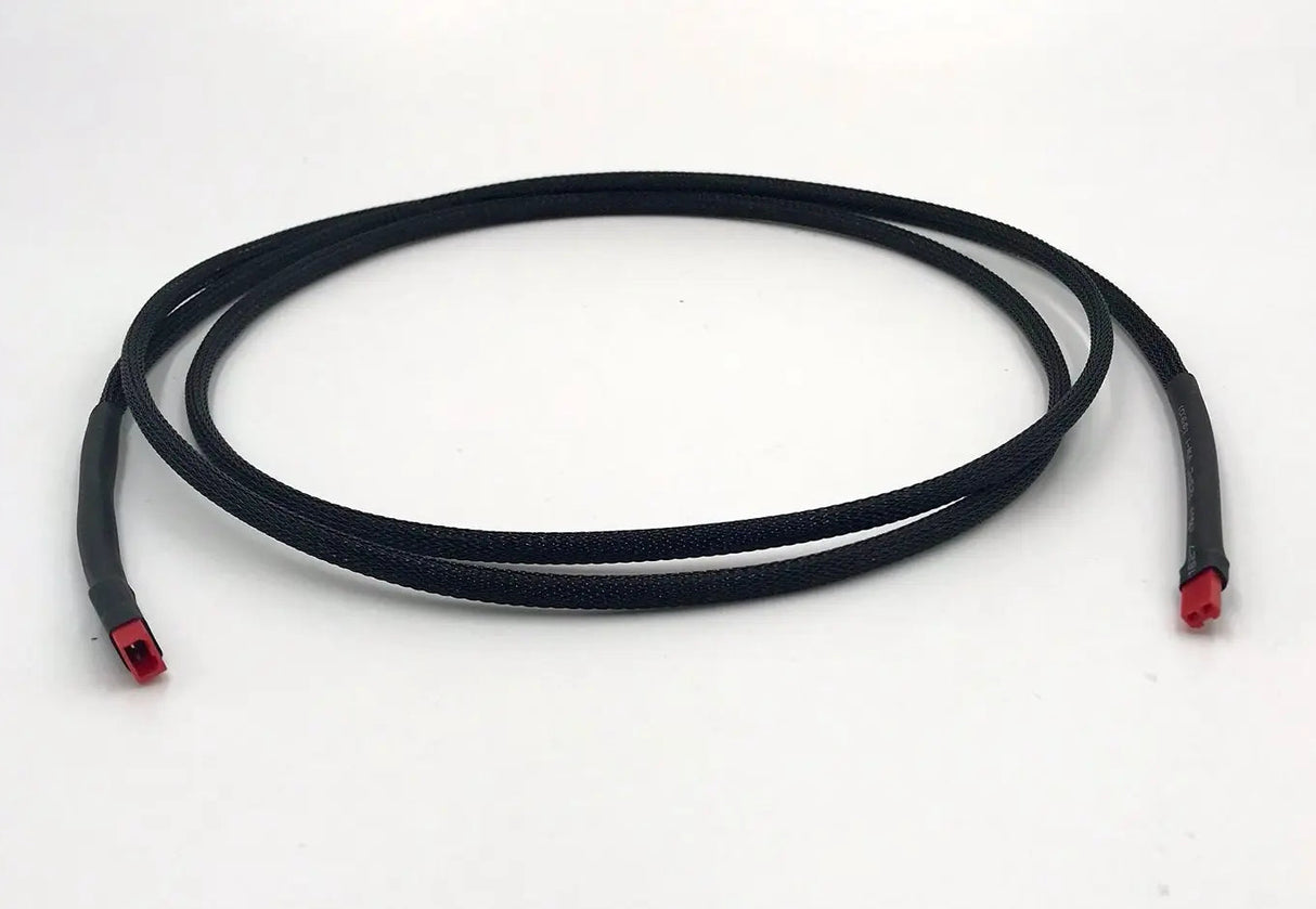 64" extension cord for Solar RidgeBlaster and Metal RidgeBlaster solar panel positioning (white background) | Solar Blaster brand