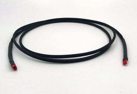 64" extension cord for Solar RidgeBlaster and Metal RidgeBlaster solar panel positioning (white background) | Solar Blaster brand