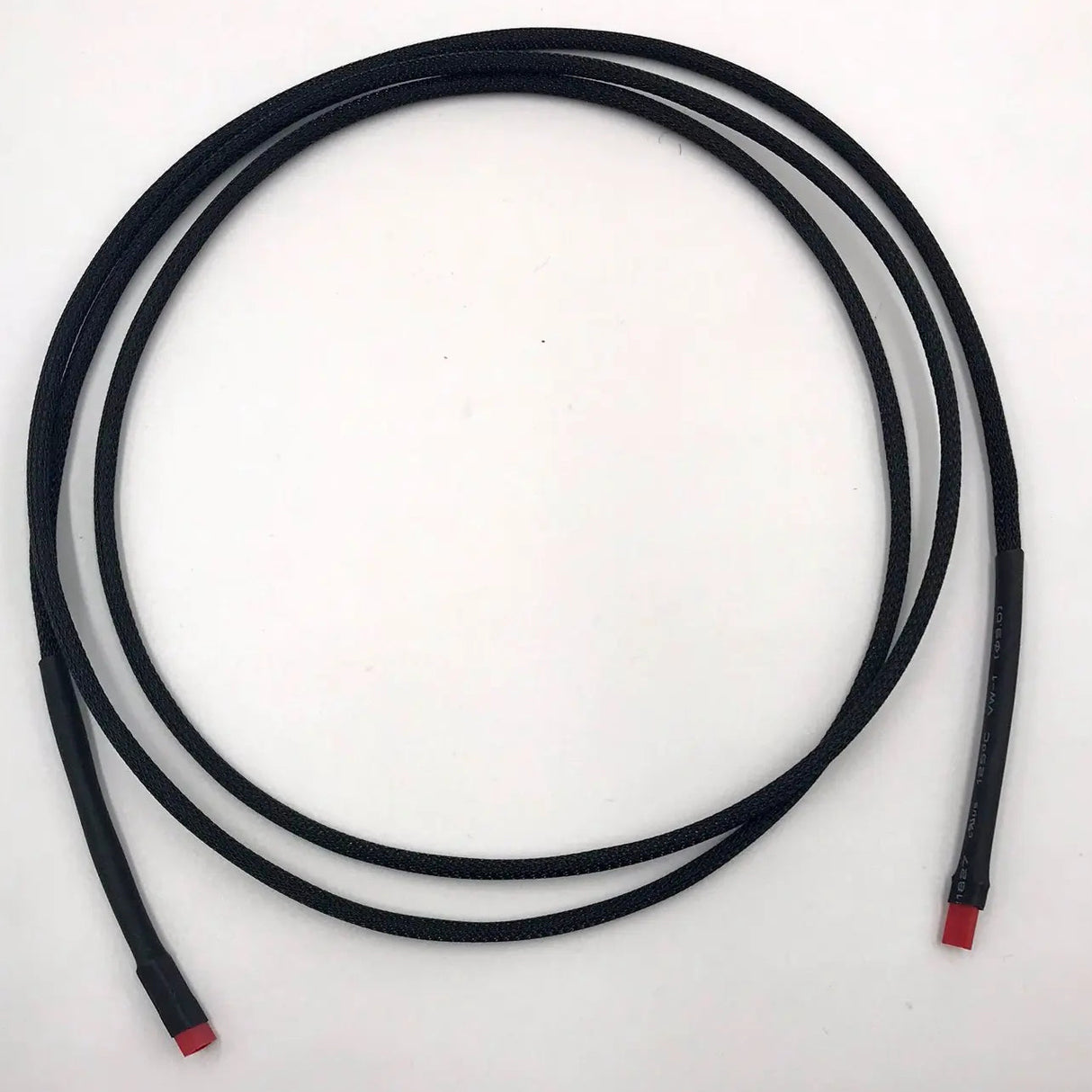 64" extension cord for Solar RidgeBlaster and Metal RidgeBlaster solar panel positioning (white background) | Solar Blaster brand