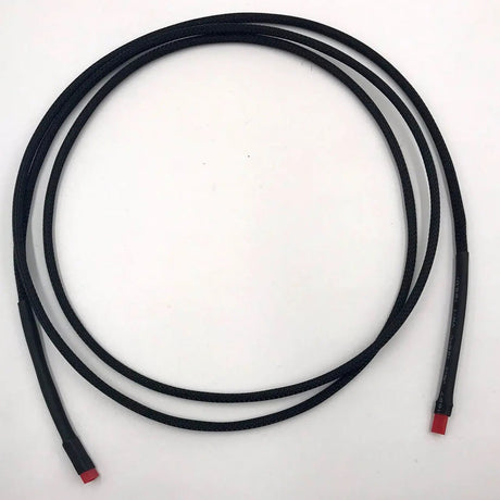 64" extension cord for Solar RidgeBlaster and Metal RidgeBlaster solar panel positioning (white background) | Solar Blaster brand