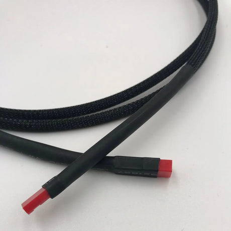 64" extension cord for Solar RidgeBlaster and Metal RidgeBlaster solar panel positioning (white background) | Solar Blaster brand