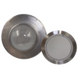 Tubular skylight, Solar LightBlaster for flat roofs, galvanized finish,  (no background) | Solar Blaster brand