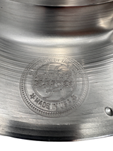 Tubular skylight, Solar LightBlaster for metal roofs, galvanized finish,  (no background) | Solar Blaster brand