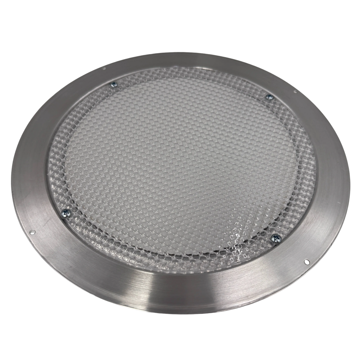 Tubular skylight, Solar LightBlaster for metal roofs, galvanized finish,  (no background) | Solar Blaster brand