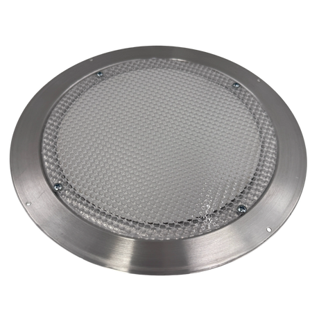 Tubular skylight, Solar LightBlaster for metal roofs, galvanized finish,  (no background) | Solar Blaster brand