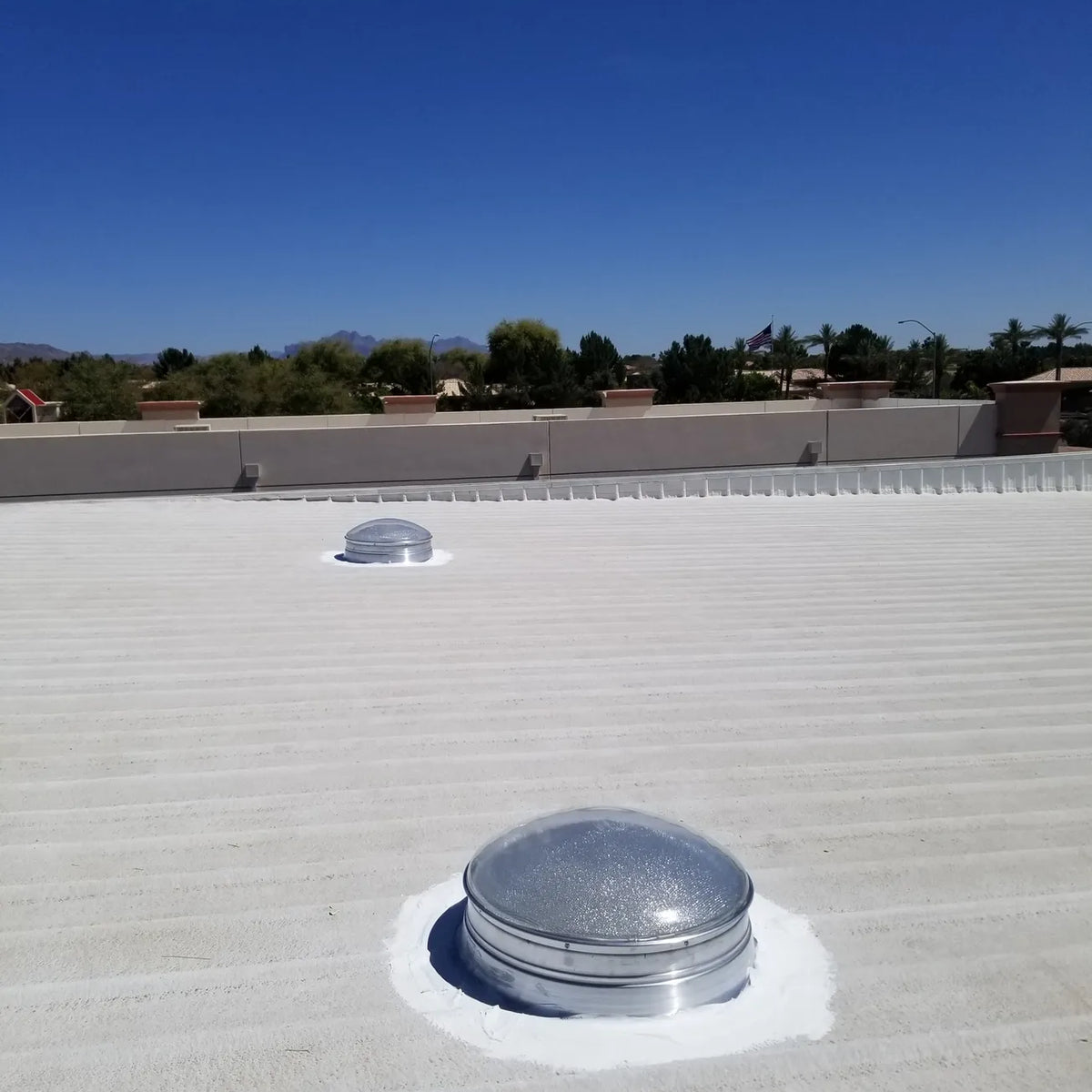 Solar LightBlaster for Warehouses | Solar Tube| Solar Blaster