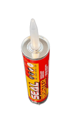 SealBlaster professional roofing sealant for all weather installation 1-pack (no background) | Solar Blaster brand