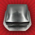 Solar Blaster's galvanized VentBlaster -- a passive vent that matches our RoofBlaster line of products.