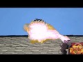 Whirly Bird Killer laser video